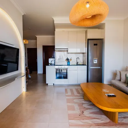 הורגהדה Luxury One Bedroom Apartment With Sea View In Somabay מראה חיצוני תמונה