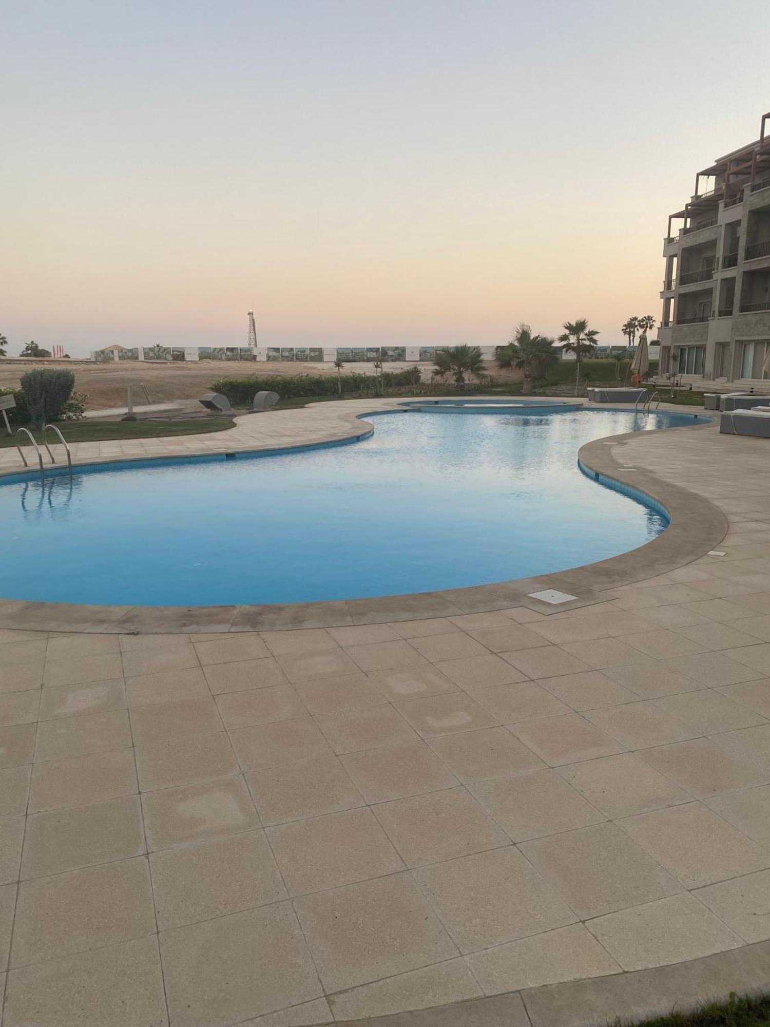 Luxury One Bedroom With Sea View In Somabay Apartament