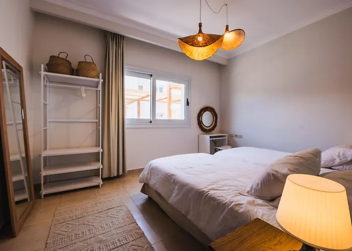 Luxury One Bedroom Apartment With Sea View In Somabay