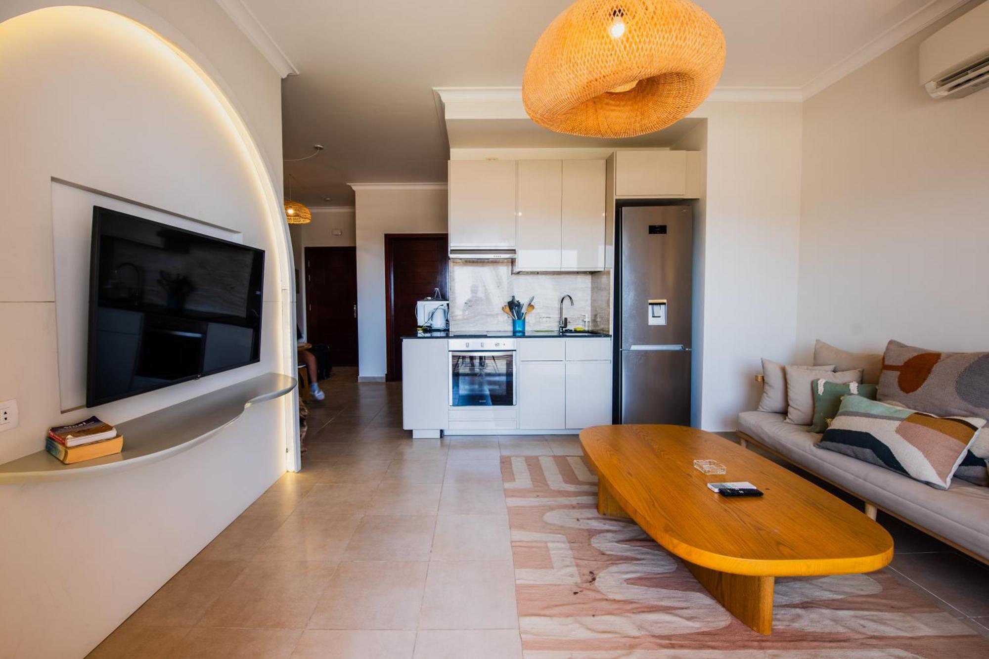 Luxury One Bedroom With Sea View In Somabay