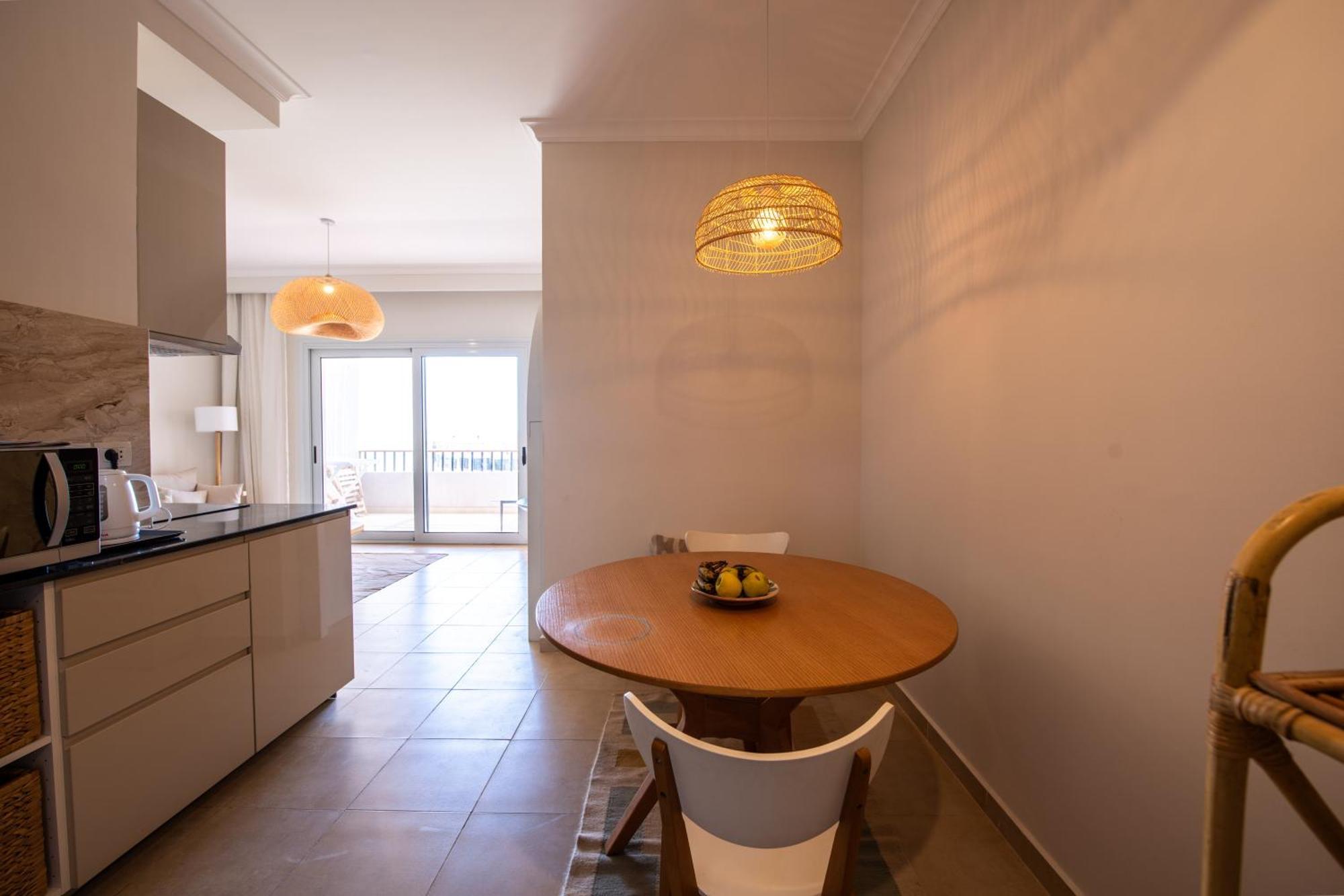 Luxury One Bedroom With Sea View In Somabay Hurghada