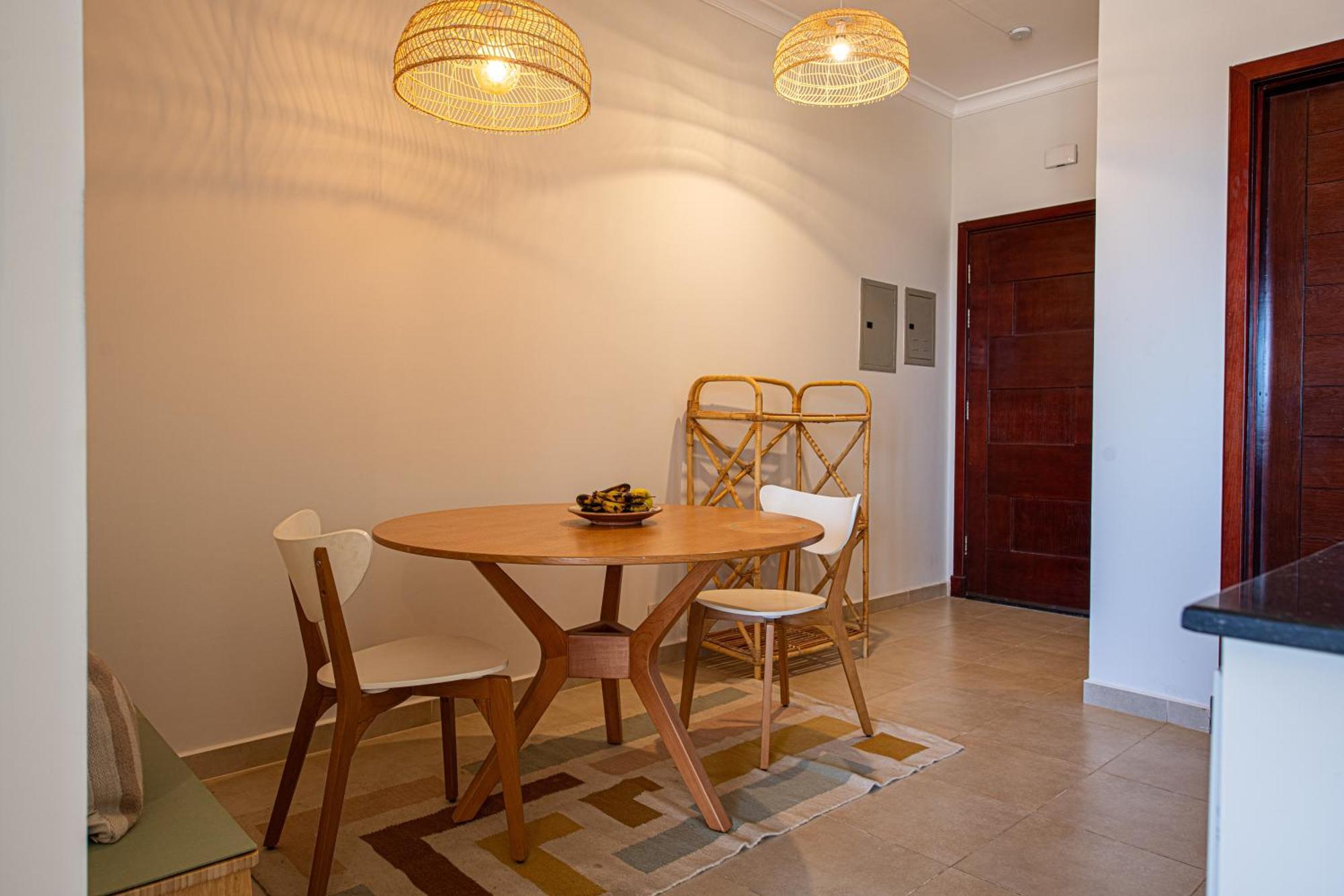 Apartment Luxury One Bedroom With Sea View In Somabay