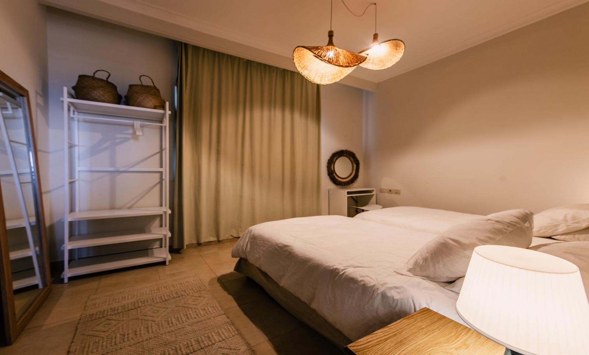 Apartment Luxury One Bedroom With Sea View In Somabay *