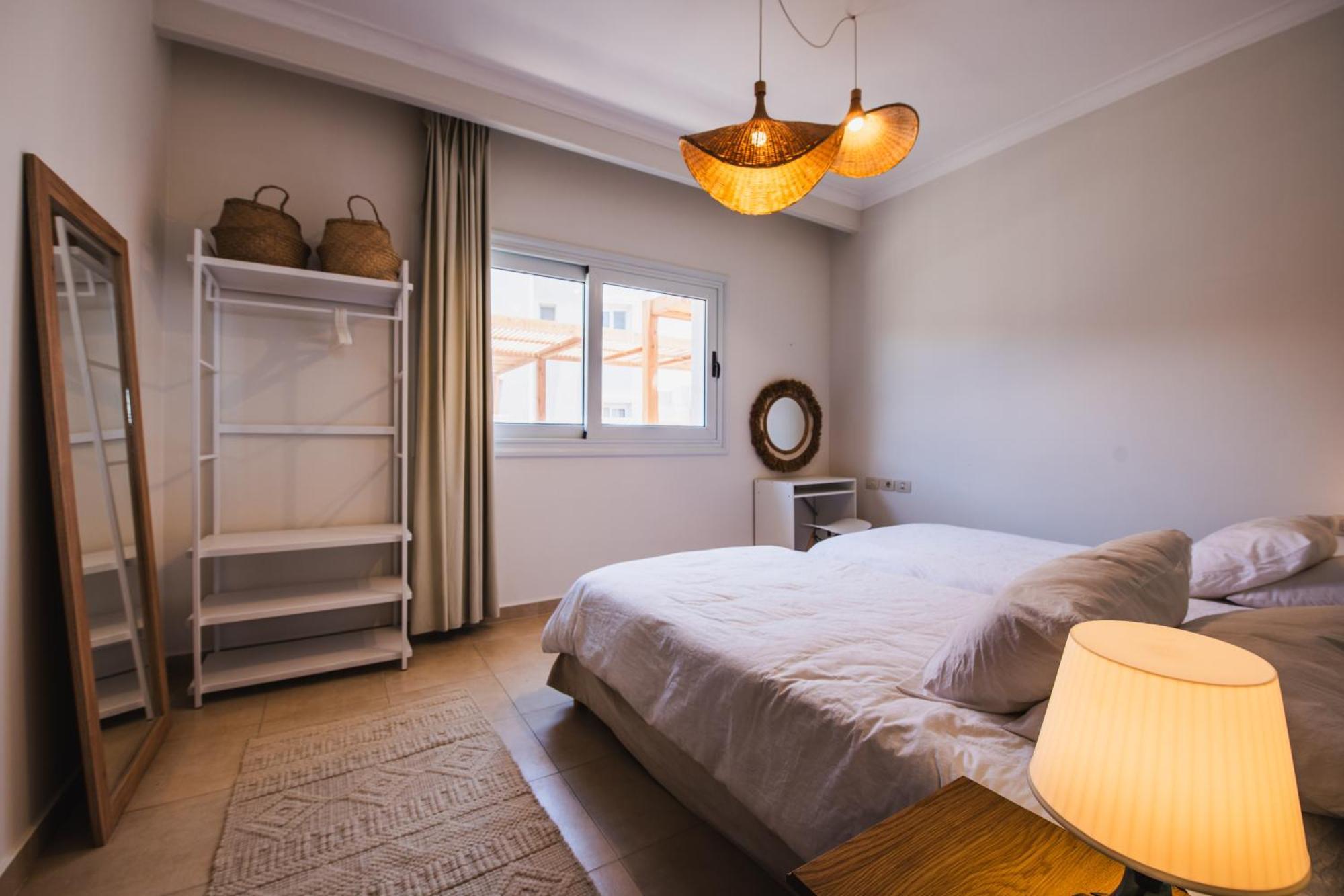 Apartment Luxury One Bedroom With Sea View In Somabay Hurghada