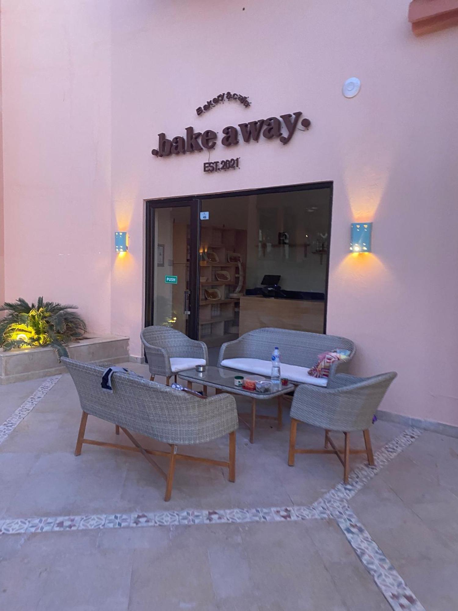 Luxury One Bedroom With Sea View In Somabay Apartment Hurghada