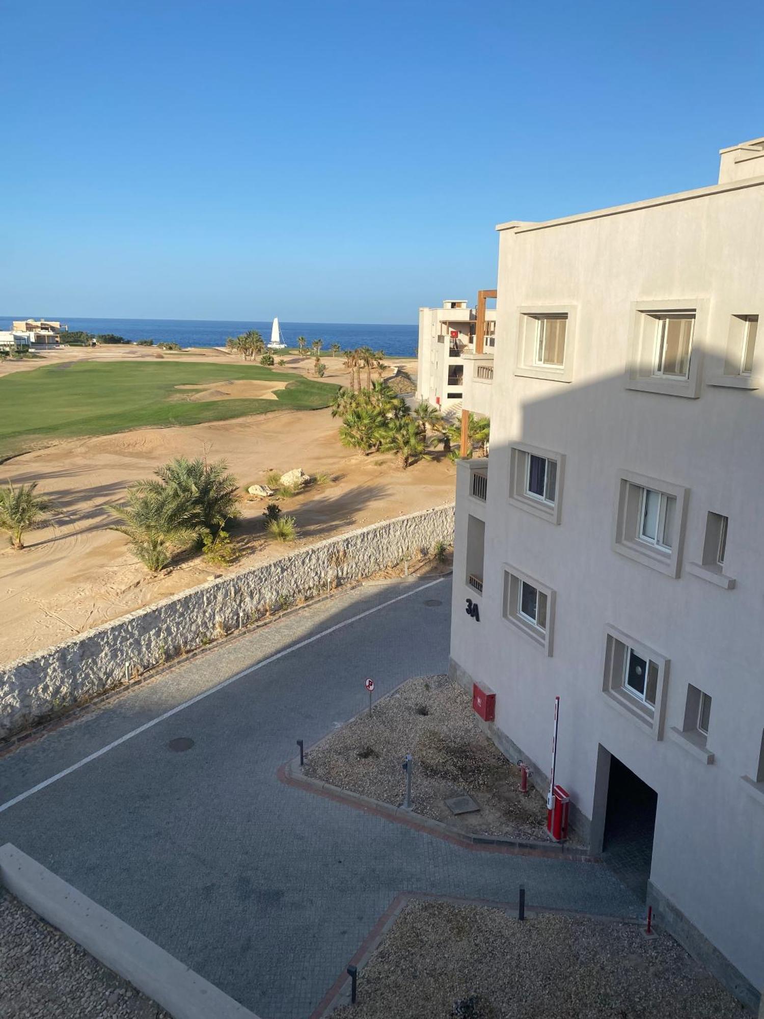 Luxury One Bedroom With Sea View In Somabay Hurghada